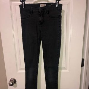 pacSun skinny jeans
